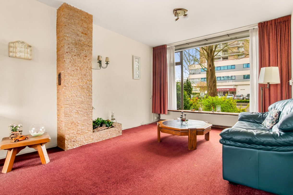 Te koop: Foto Woonhuis aan de Robert Kochlaan 145 in Haarlem