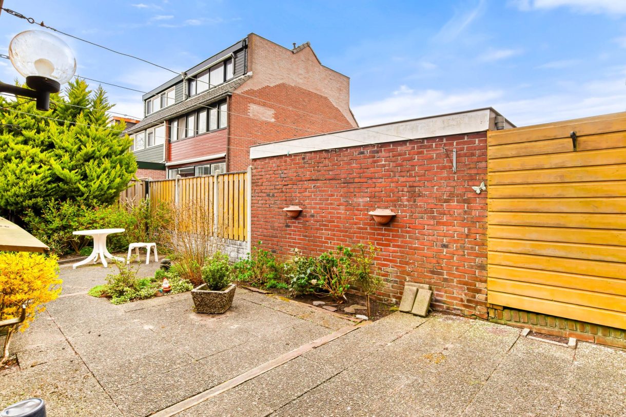 Te koop: Foto Woonhuis aan de Robert Kochlaan 145 in Haarlem