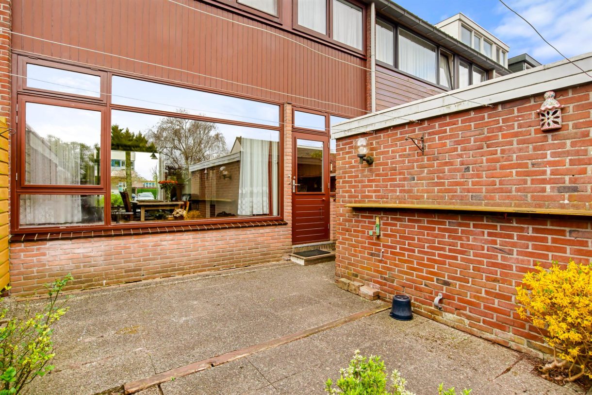 Te koop: Foto Woonhuis aan de Robert Kochlaan 145 in Haarlem