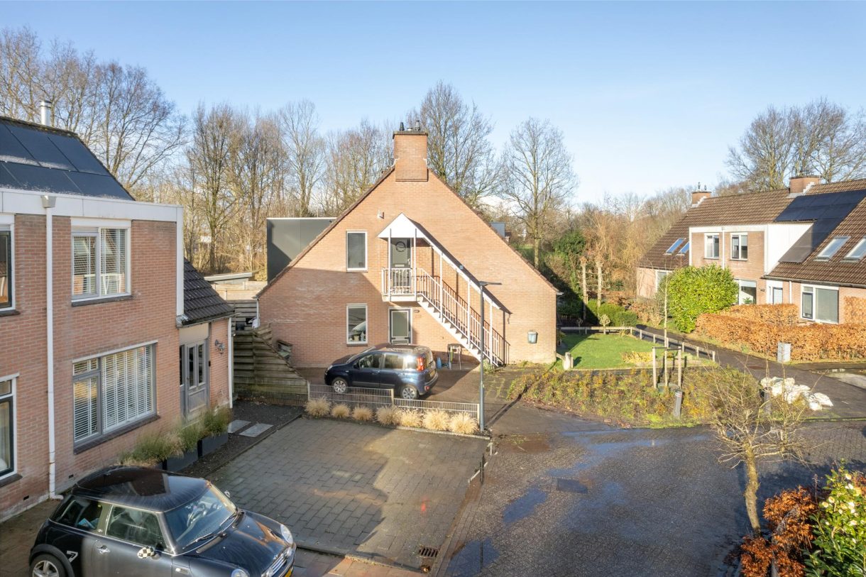 Te koop: Foto Woonhuis aan de De Twee Gebroeders 181 in Drachten