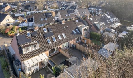 Te koop: Foto Woonhuis aan de De Twee Gebroeders 181 in Drachten