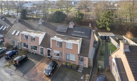 Te koop: Foto Woonhuis aan de De Twee Gebroeders 181 in Drachten