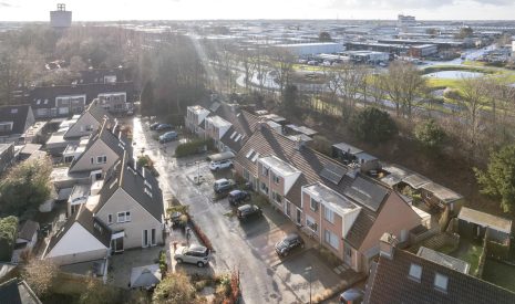 Te koop: Foto Woonhuis aan de De Twee Gebroeders 181 in Drachten