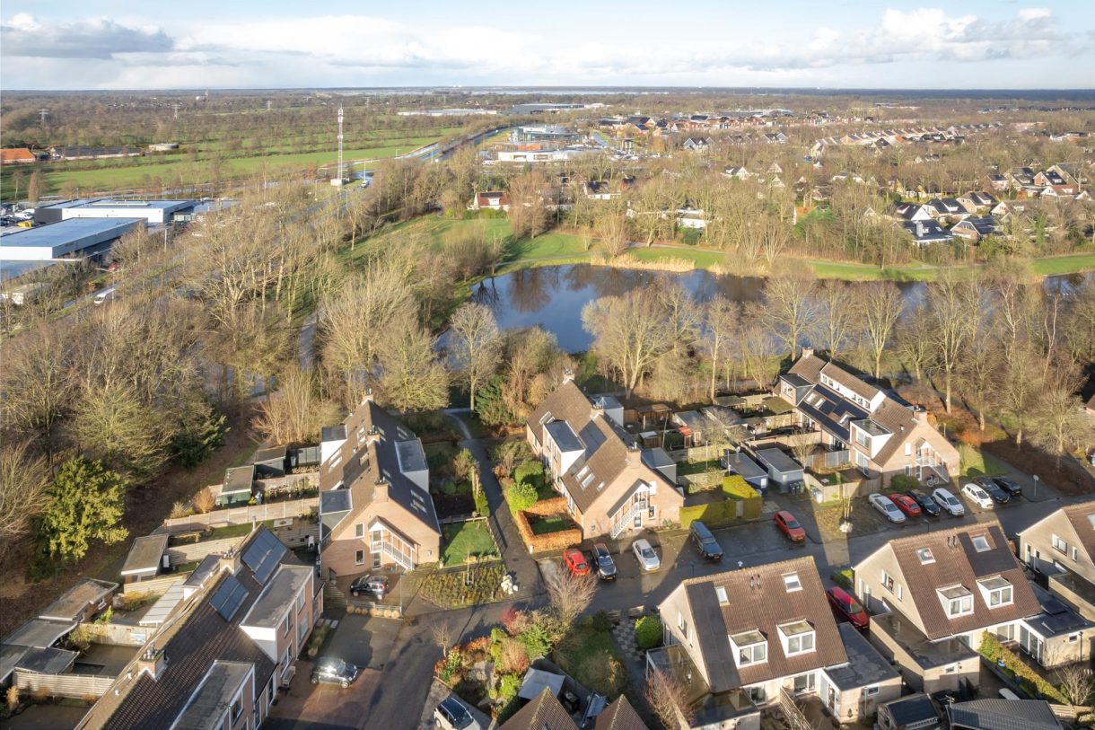 Te koop: Foto Woonhuis aan de De Twee Gebroeders 181 in Drachten