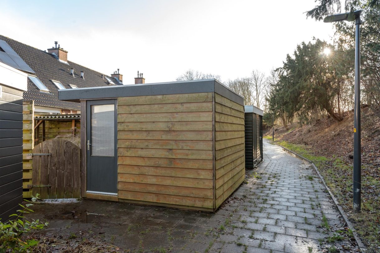 Te koop: Foto Woonhuis aan de De Twee Gebroeders 181 in Drachten