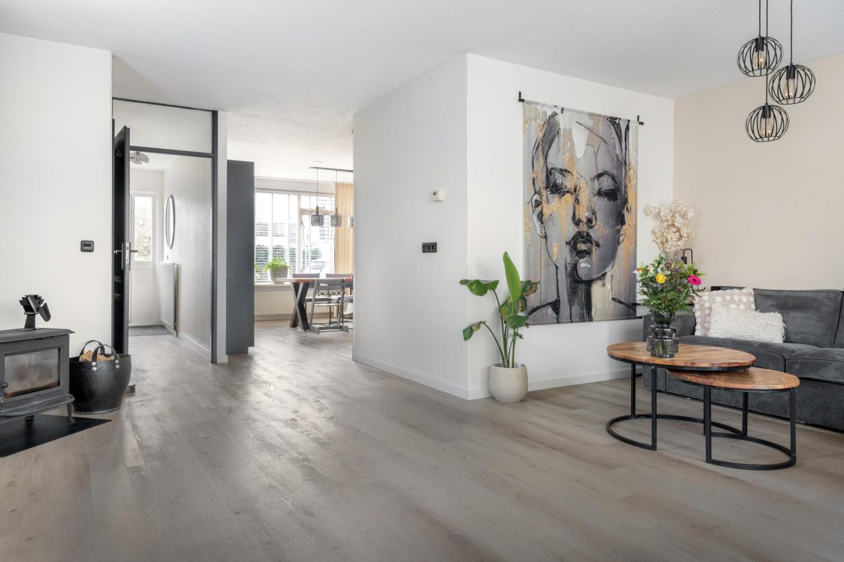 Te koop: Foto Woonhuis aan de De Twee Gebroeders 181 in Drachten