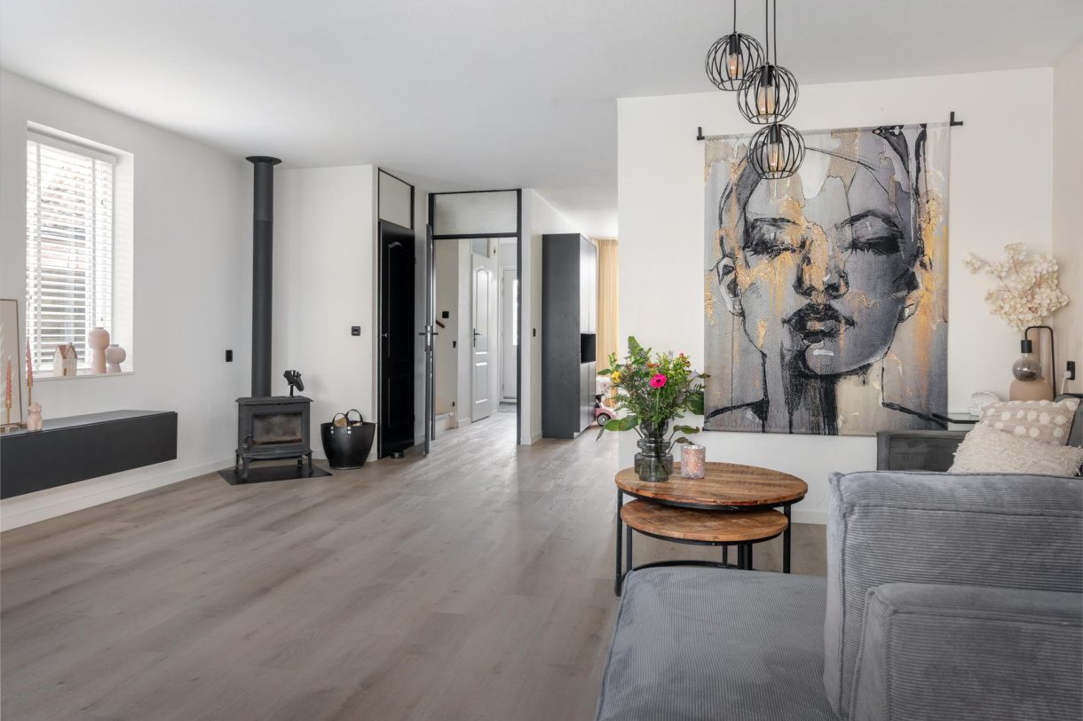 Te koop: Foto Woonhuis aan de De Twee Gebroeders 181 in Drachten