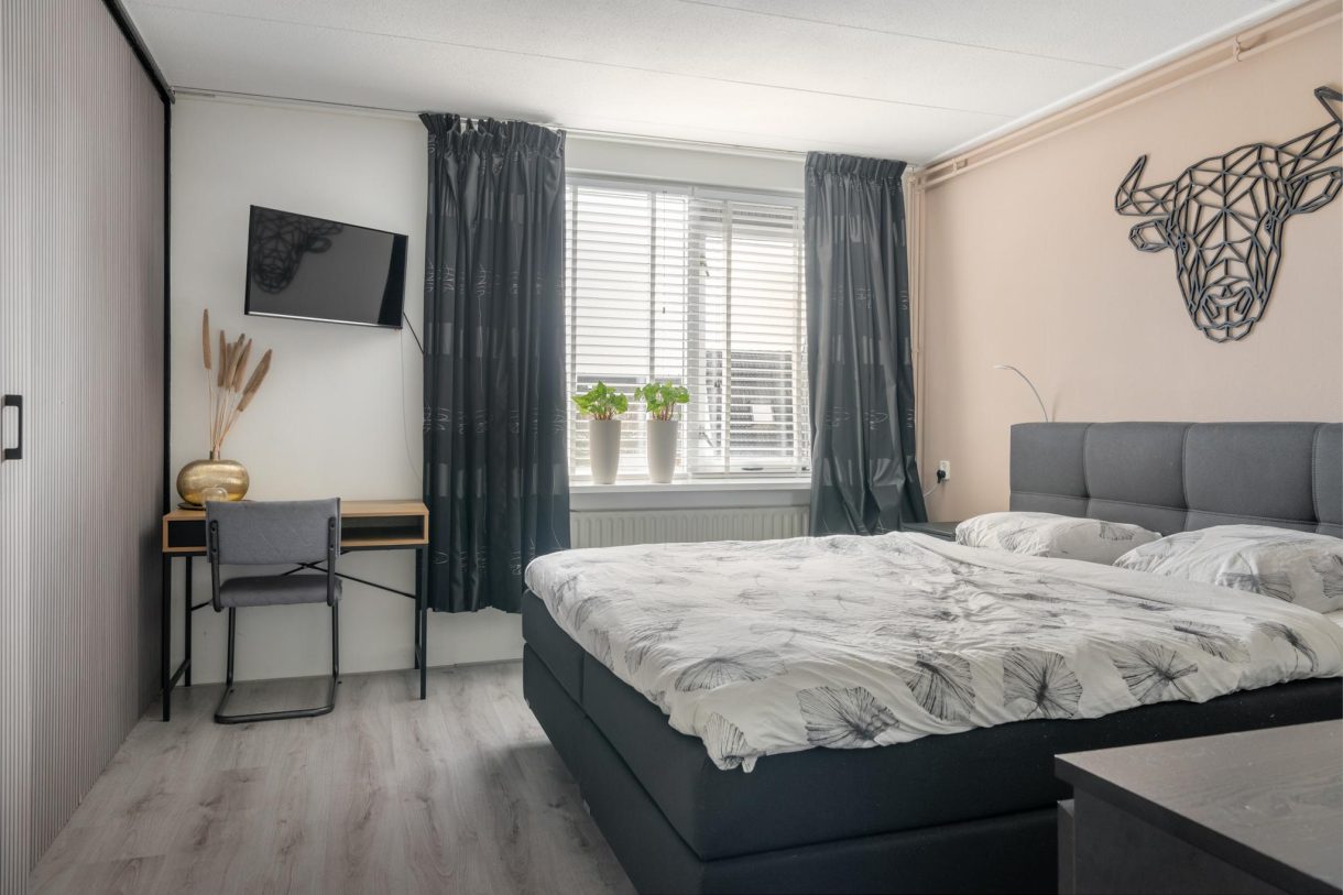 Te koop: Foto Woonhuis aan de De Twee Gebroeders 181 in Drachten