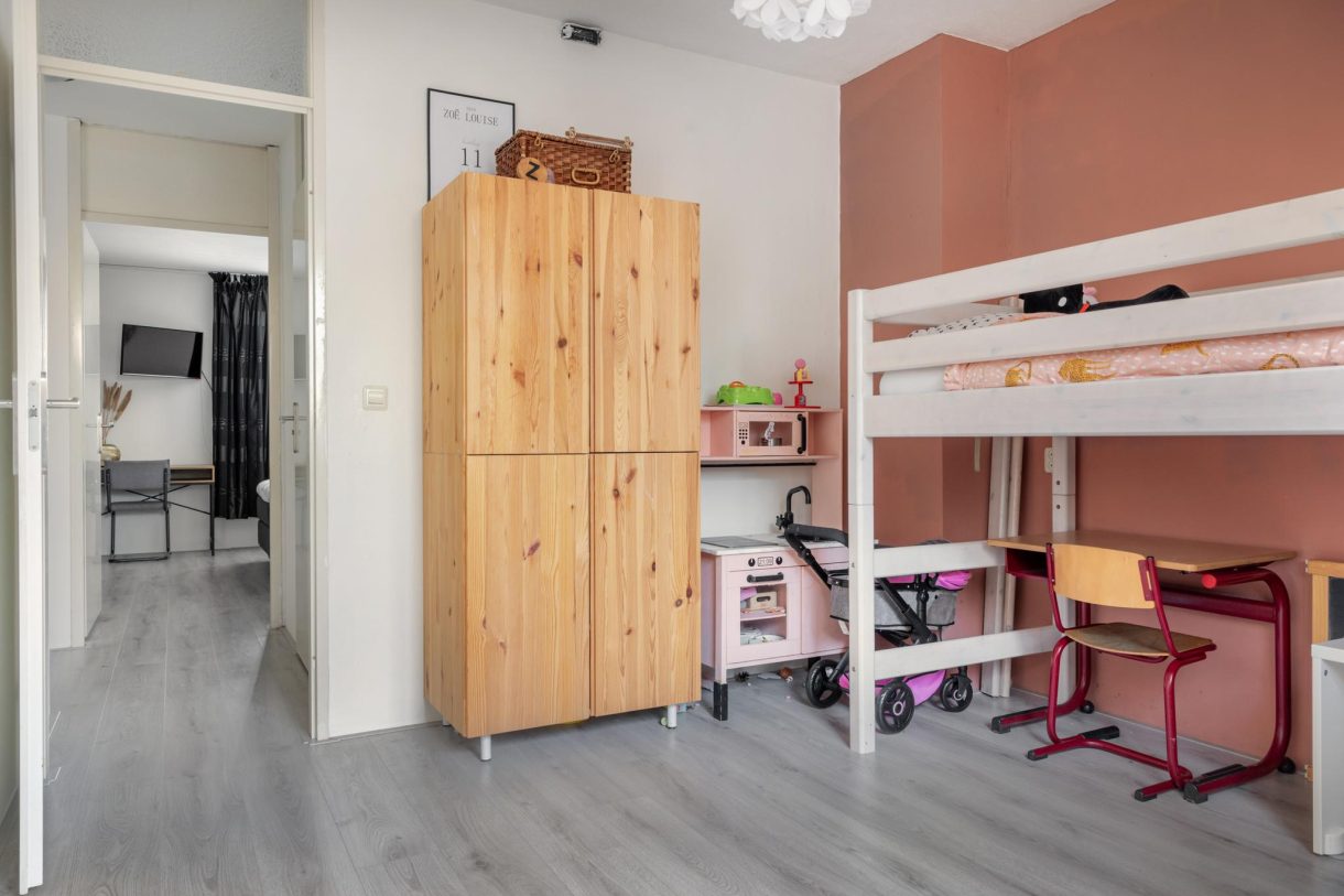 Te koop: Foto Woonhuis aan de De Twee Gebroeders 181 in Drachten