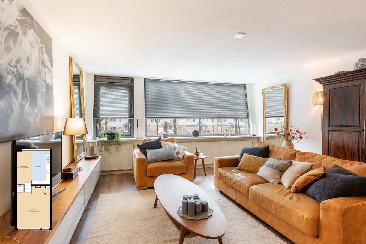 Te koop: Foto Woonhuis aan de Lavendelveld 23 in Schiedam