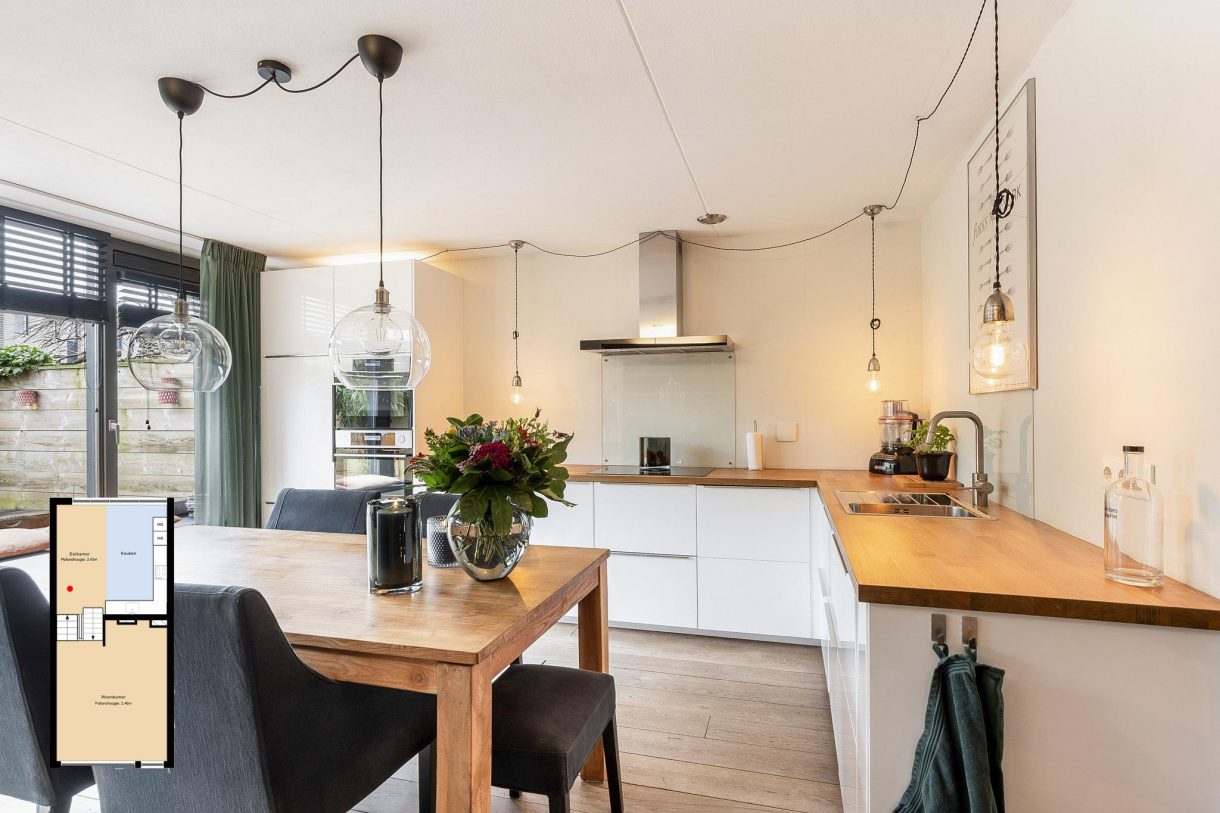 Te koop: Foto Woonhuis aan de Lavendelveld 23 in Schiedam