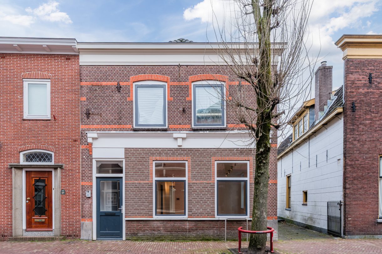 Te koop: Foto Appartement aan de Wilhelminastraat 8 in Bodegraven