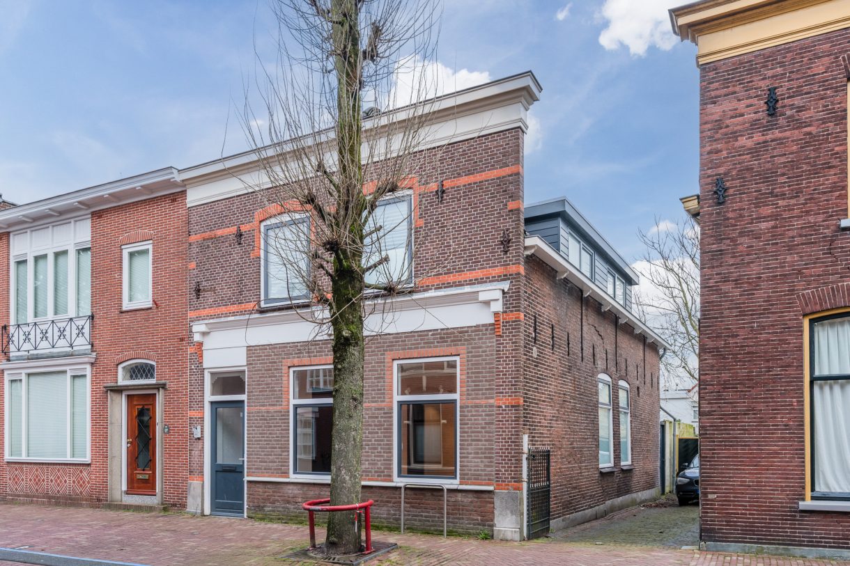 Te koop: Foto Appartement aan de Wilhelminastraat 8 in Bodegraven