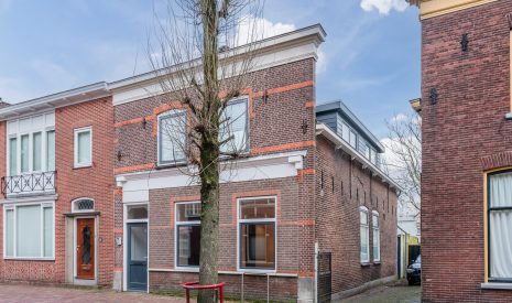 koop  Bodegraven  Wilhelminastraat 8 – Hoofdfoto