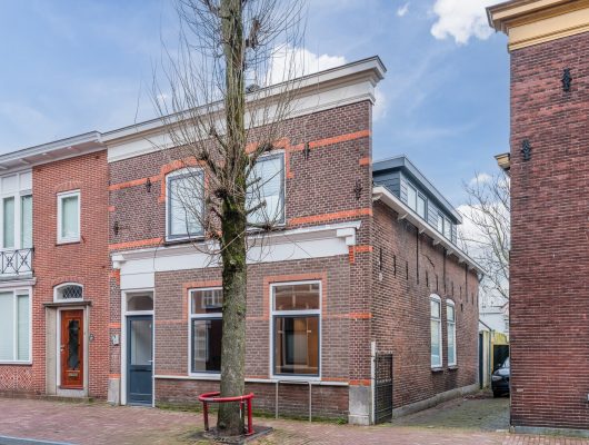 Hoofdfoto van Bodegraven Wilhelminastraat 8