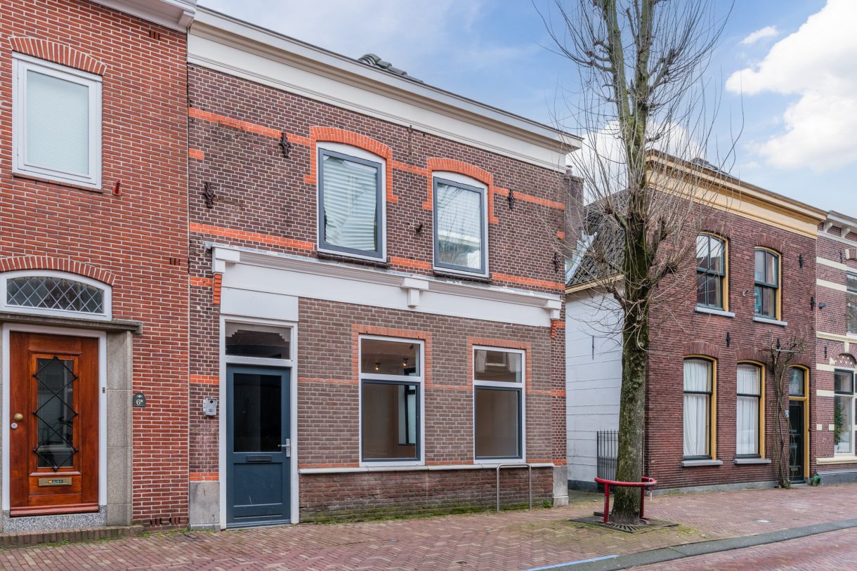 Te koop: Foto Appartement aan de Wilhelminastraat 8 in Bodegraven