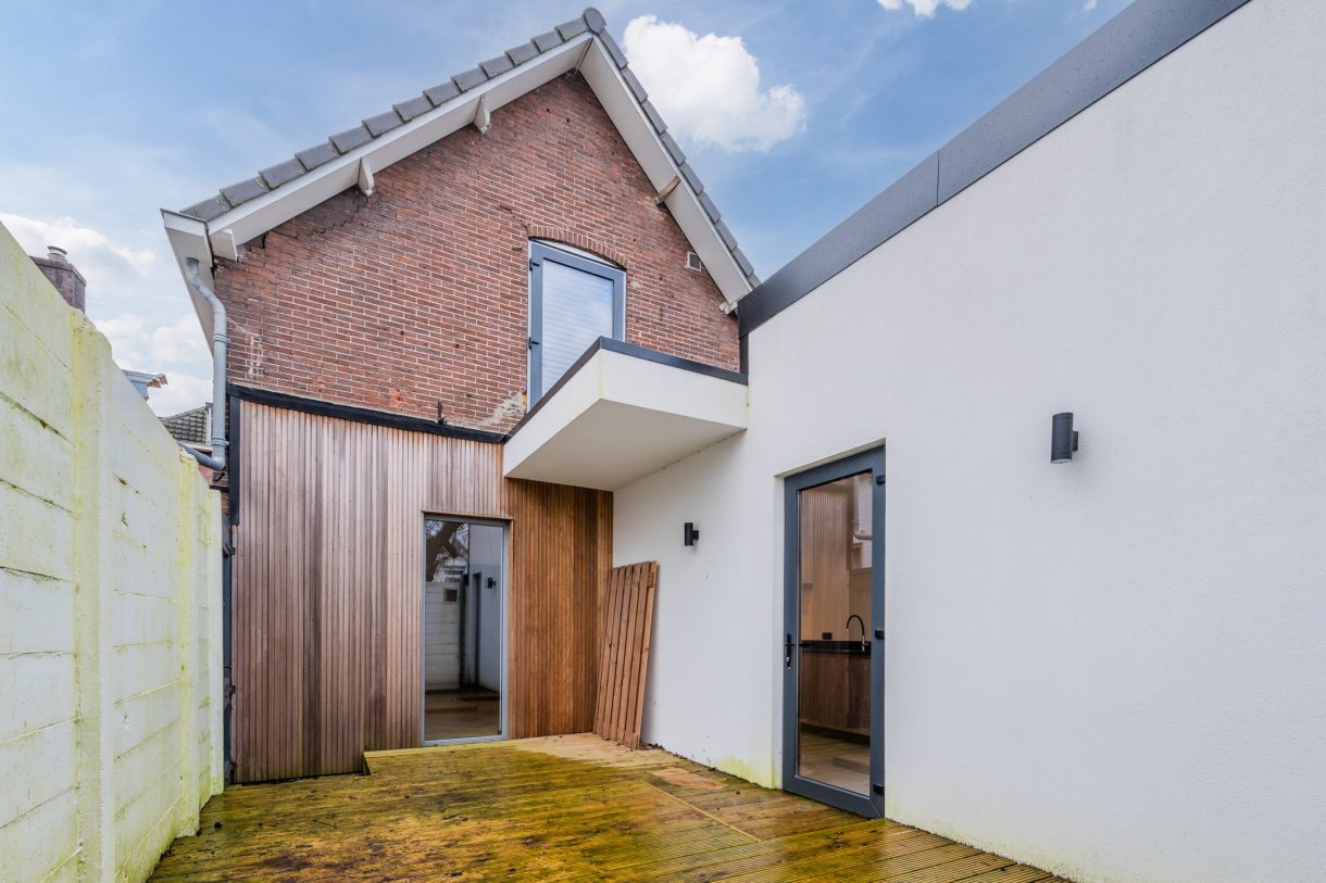 Te koop: Foto Appartement aan de Wilhelminastraat 8 in Bodegraven