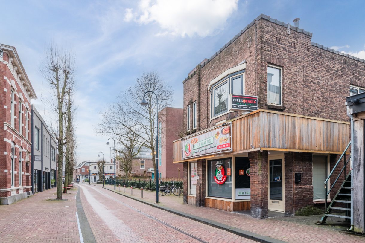 Te koop: Foto Appartement aan de Wilhelminastraat 8 in Bodegraven