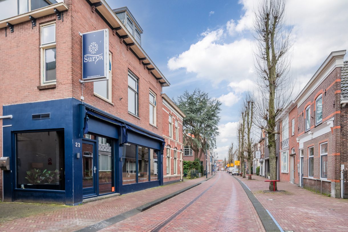 Te koop: Foto Appartement aan de Wilhelminastraat 8 in Bodegraven