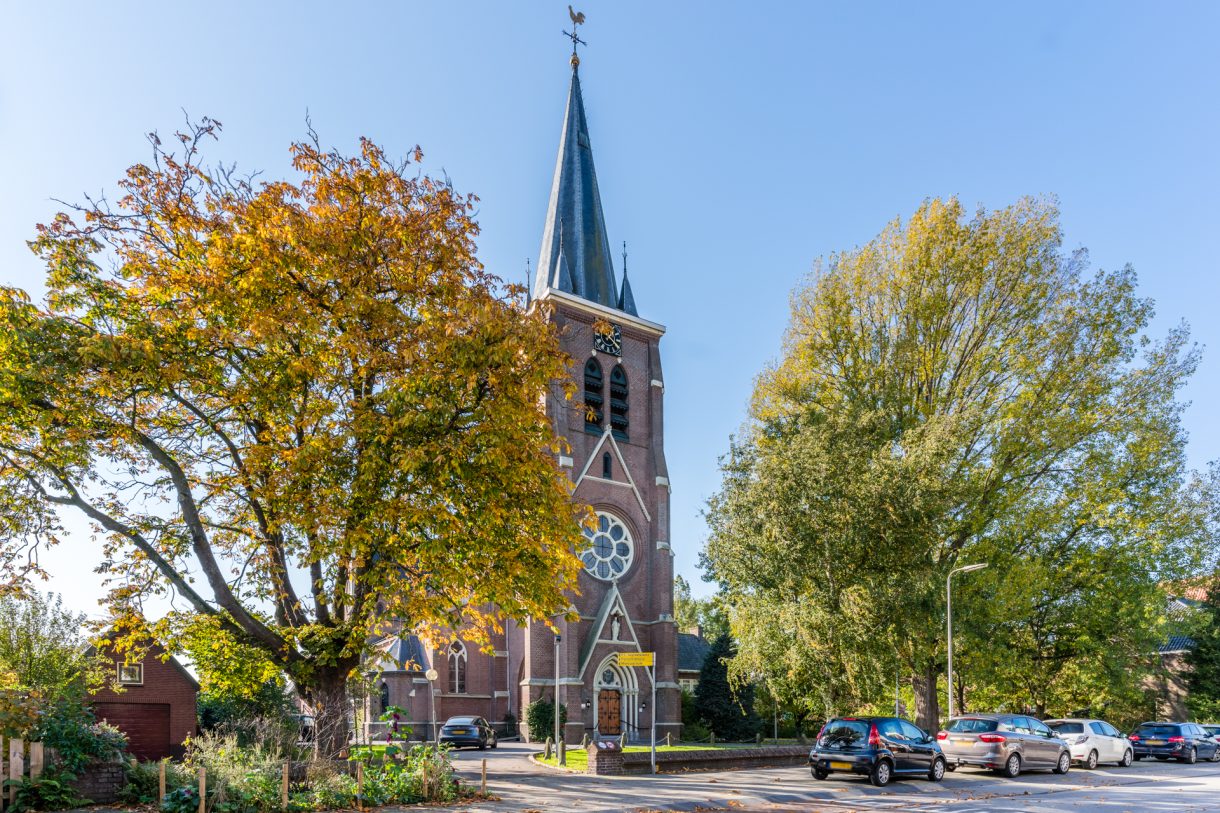 Te koop: Foto Appartement aan de Wilhelminastraat 8 in Bodegraven