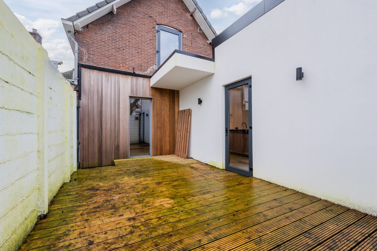 Te koop: Foto Appartement aan de Wilhelminastraat 8 in Bodegraven