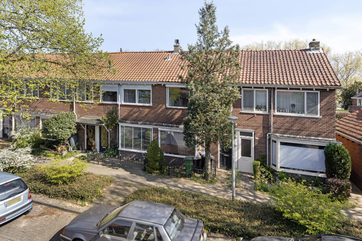 Te koop: Foto Woonhuis aan de Hazelaarstraat 75 in Arnhem