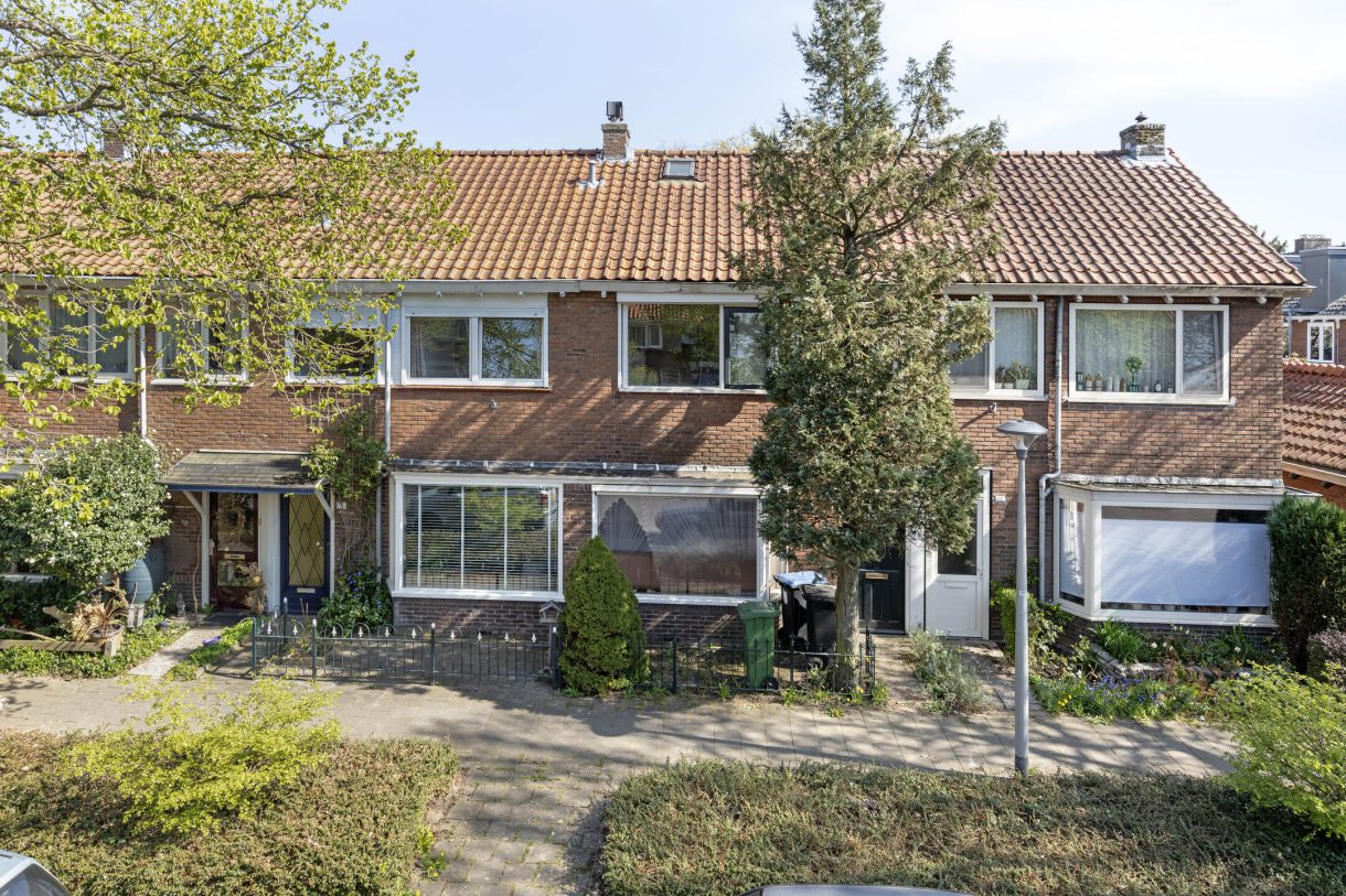 Te koop: Foto Woonhuis aan de Hazelaarstraat 75 in Arnhem