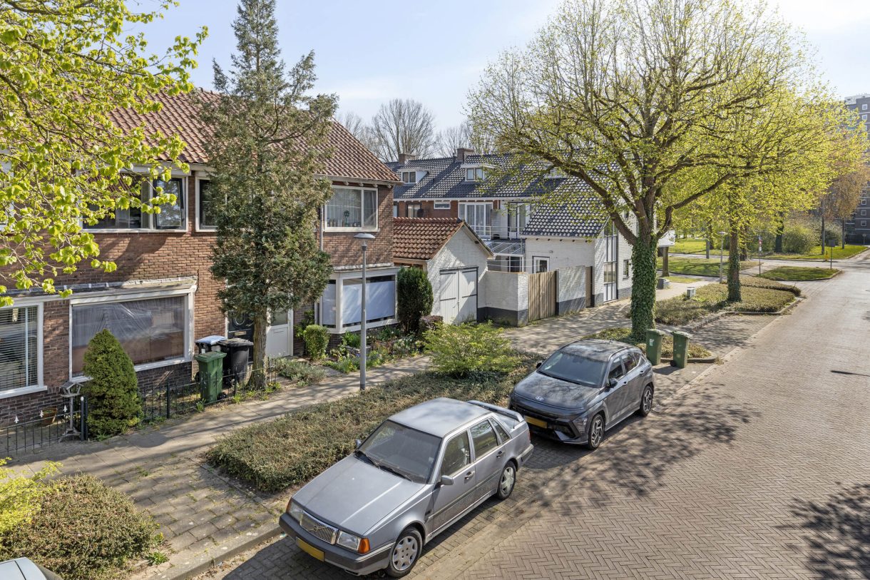 Te koop: Foto Woonhuis aan de Hazelaarstraat 75 in Arnhem