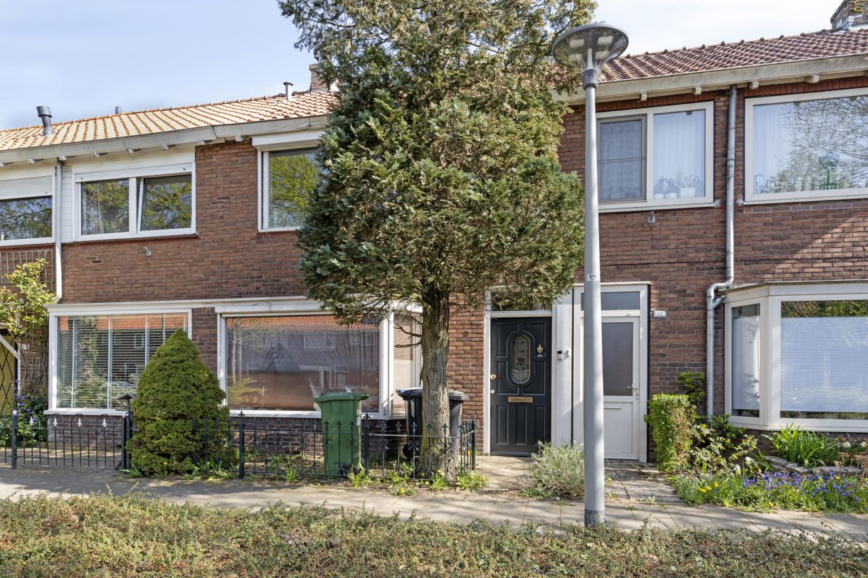 Te koop: Foto Woonhuis aan de Hazelaarstraat 75 in Arnhem