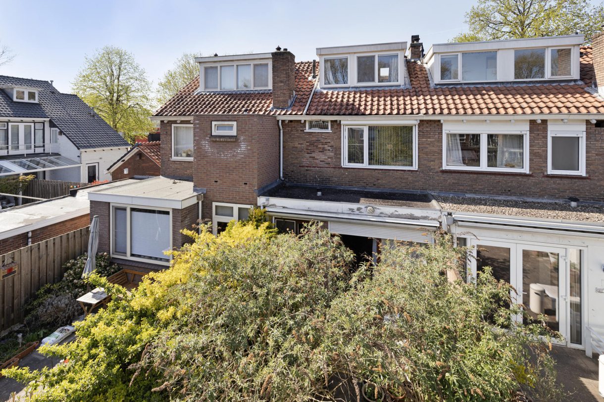 Te koop: Foto Woonhuis aan de Hazelaarstraat 75 in Arnhem