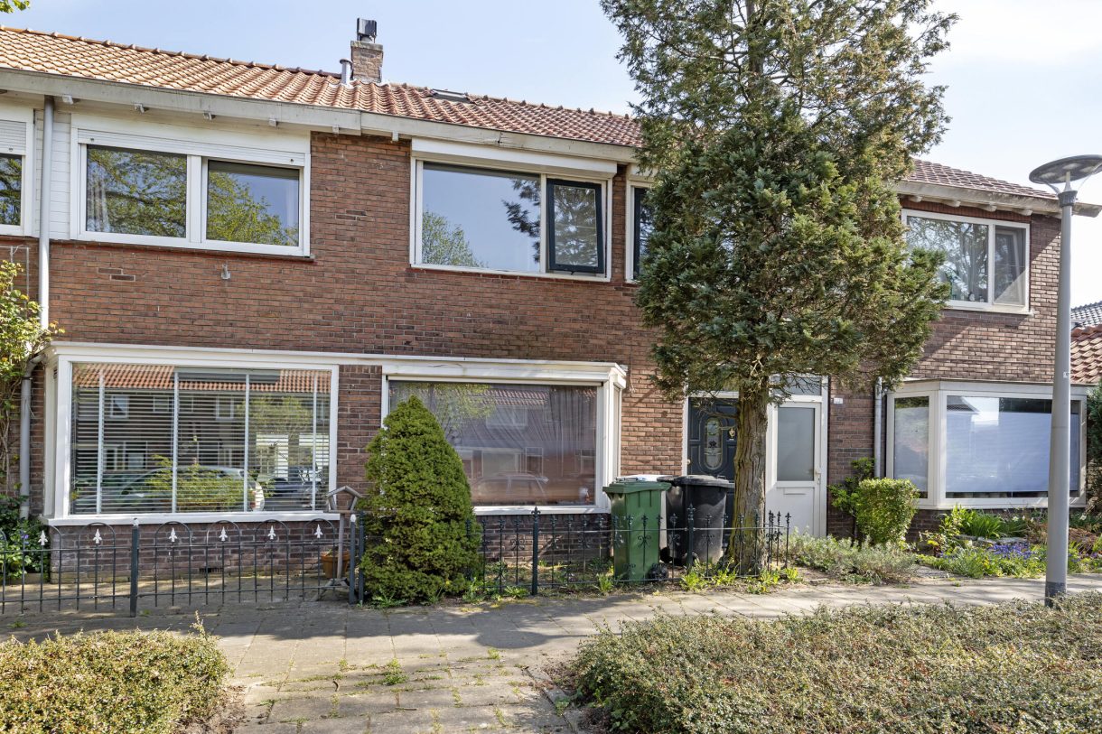 Te koop: Foto Woonhuis aan de Hazelaarstraat 75 in Arnhem