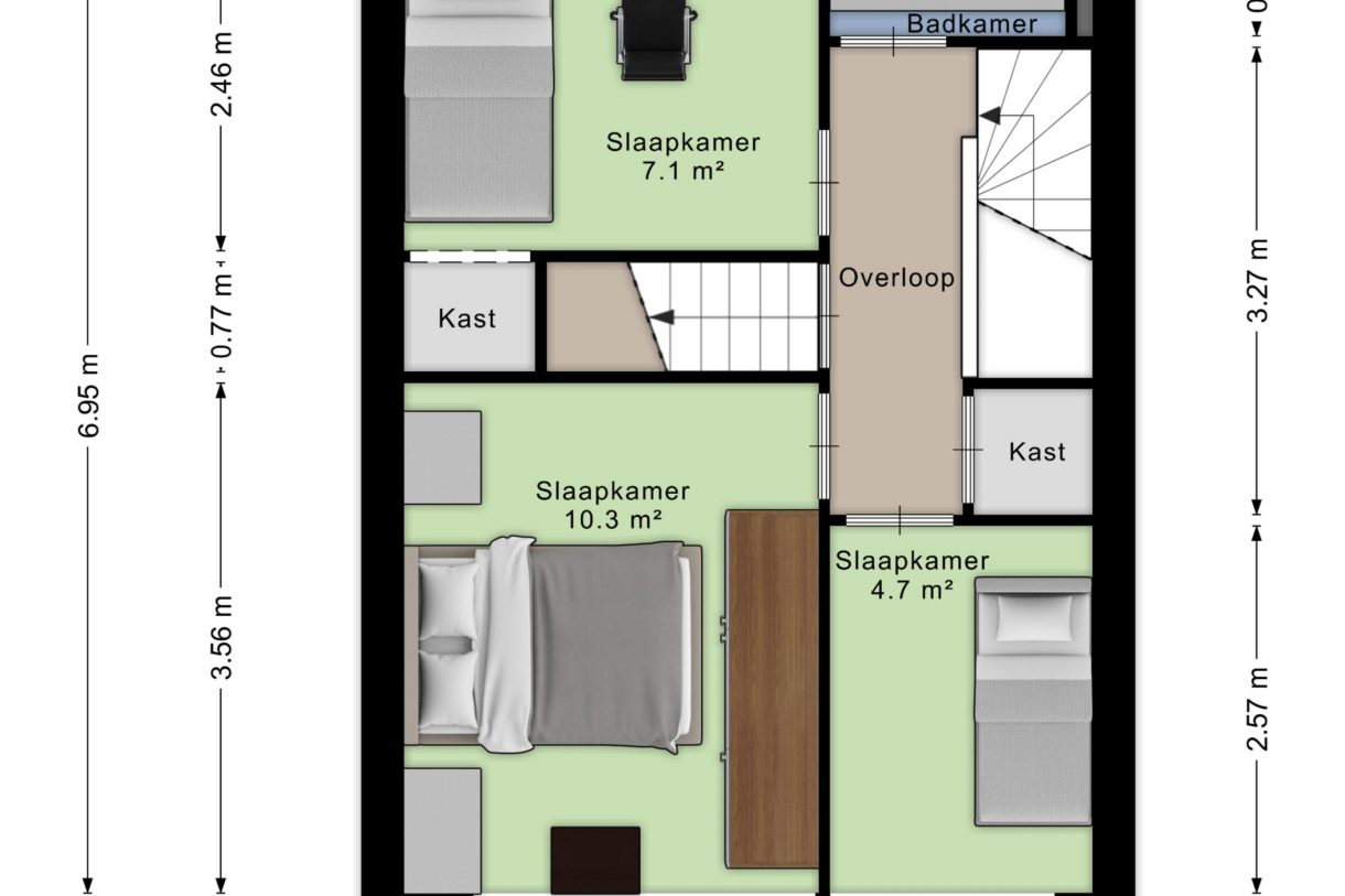 Te koop: Foto Woonhuis aan de Hazelaarstraat 75 in Arnhem