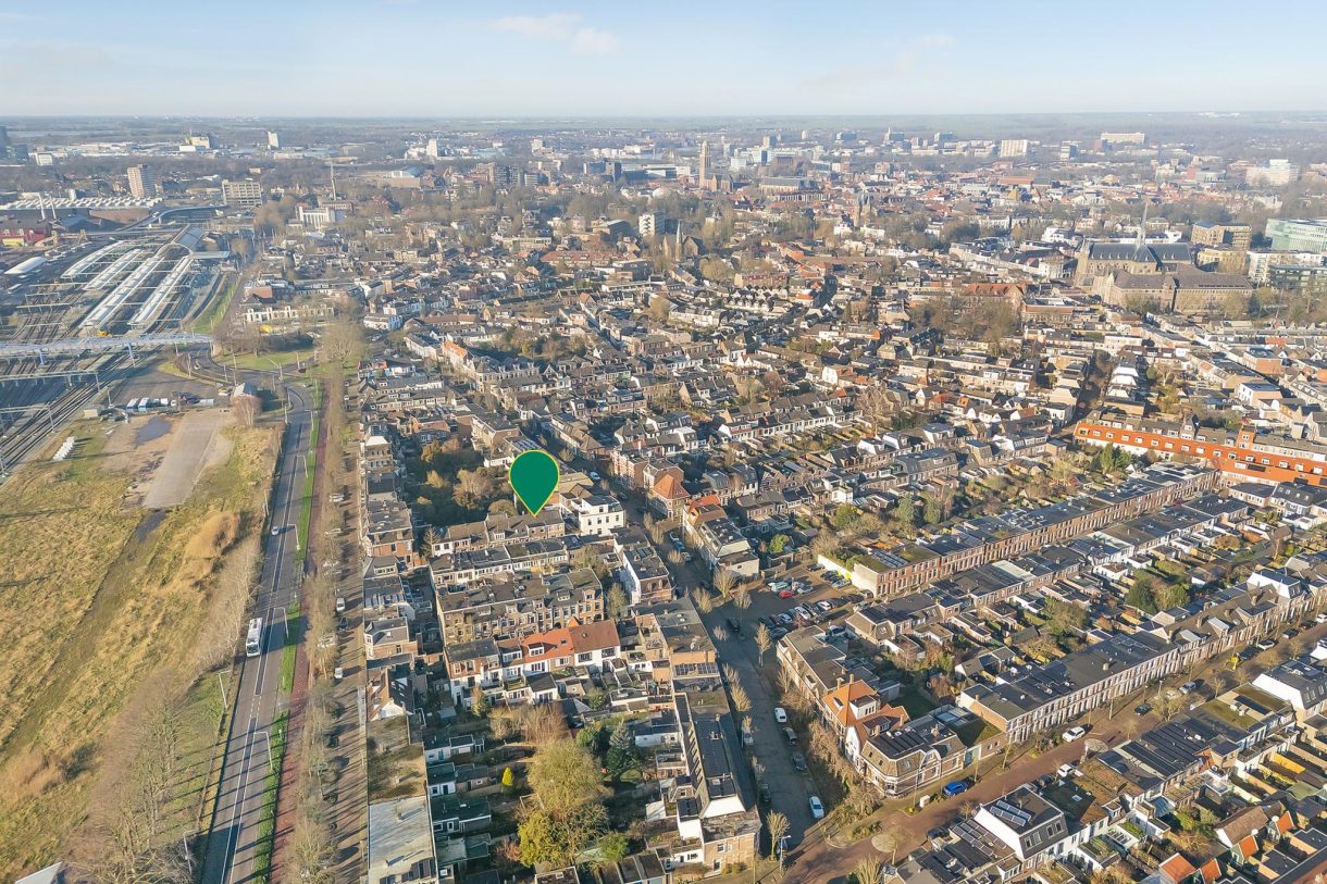 Te koop: Foto Woonhuis aan de Eendrachtstraat 82 in Zwolle