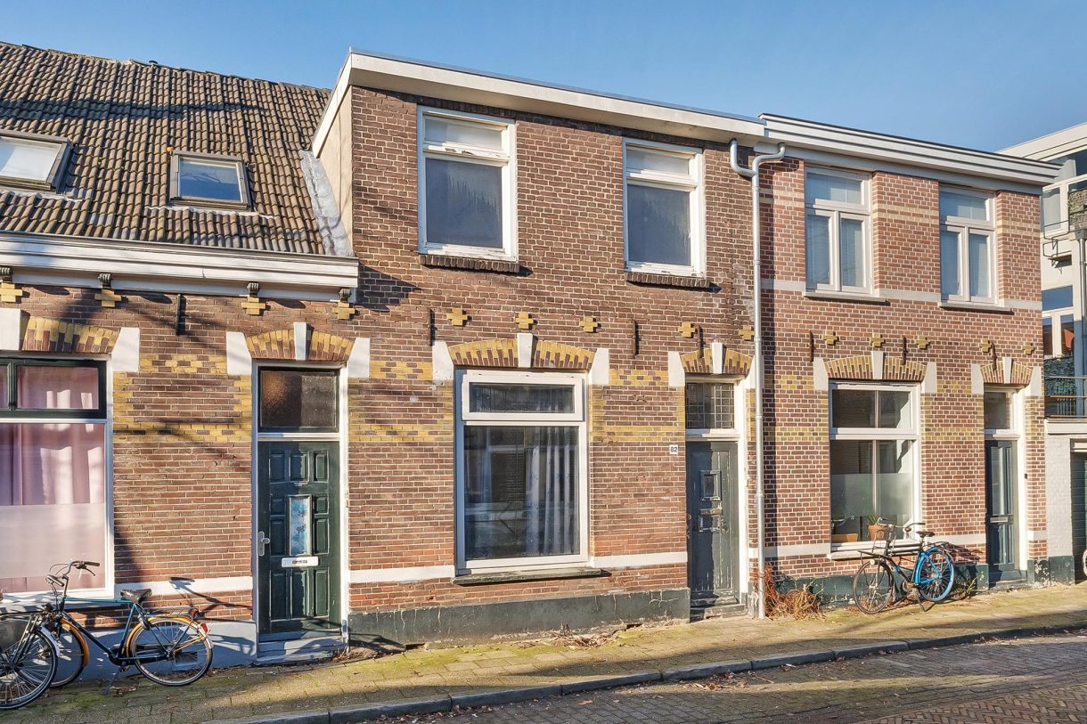 Te koop: Foto Woonhuis aan de Eendrachtstraat 82 in Zwolle