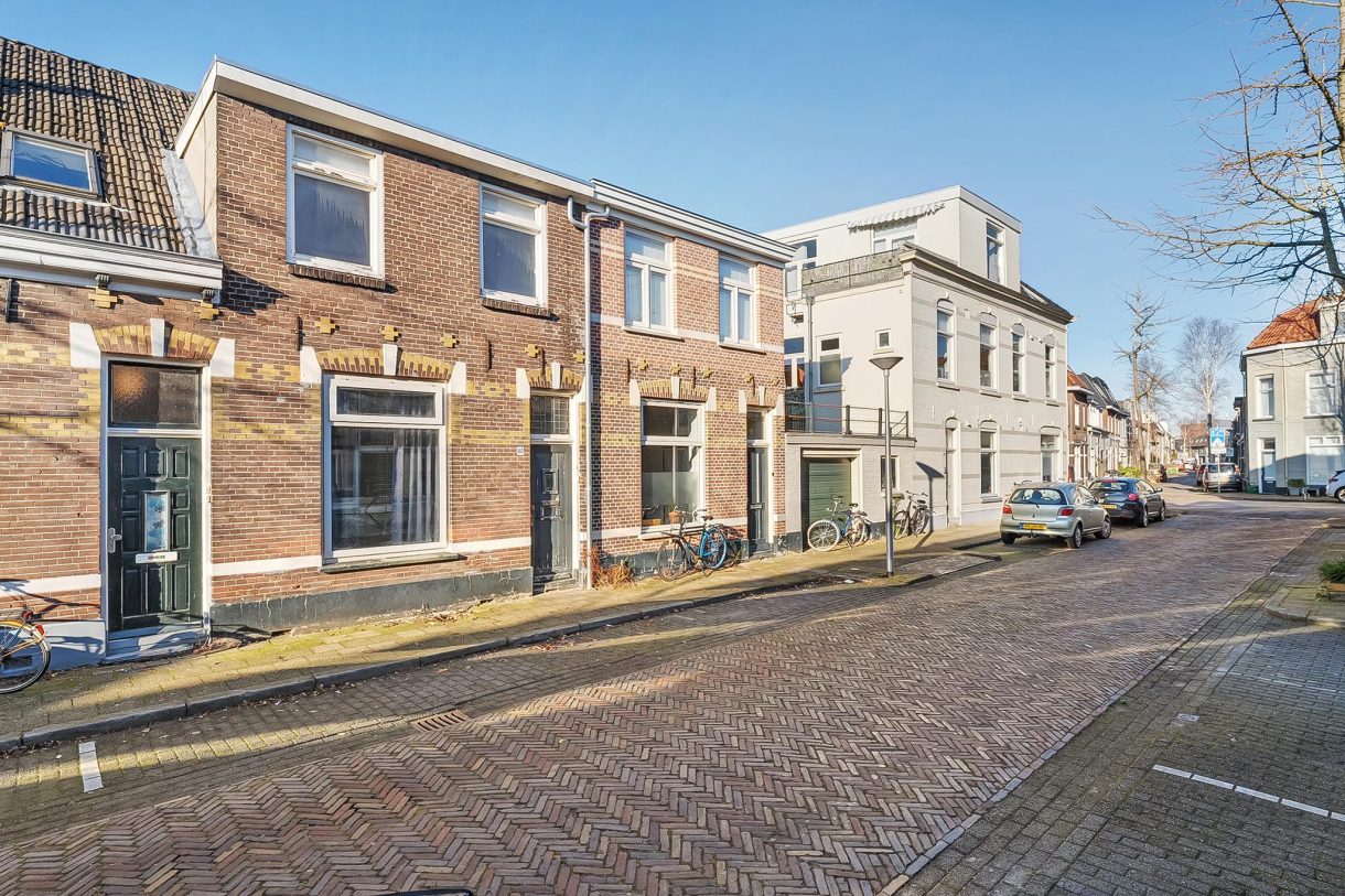 Te koop: Foto Woonhuis aan de Eendrachtstraat 82 in Zwolle