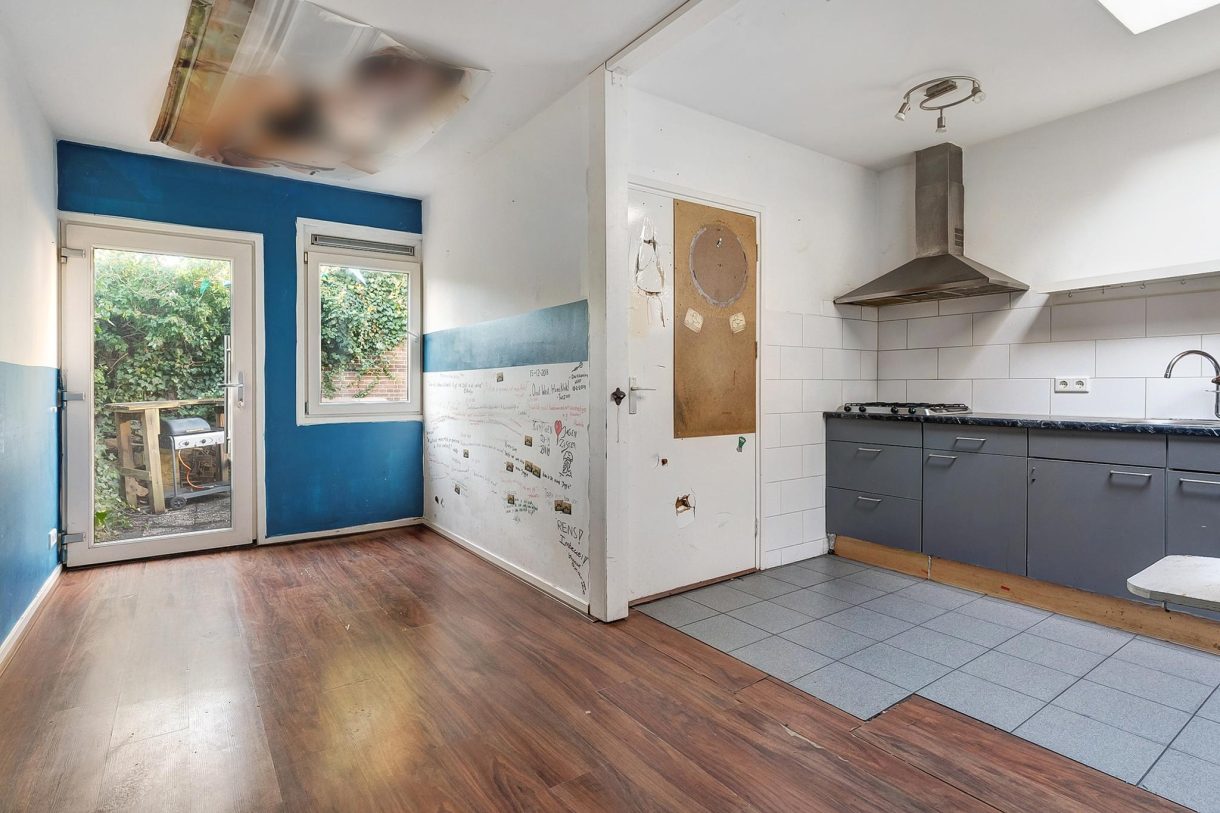 Te koop: Foto Woonhuis aan de Eendrachtstraat 82 in Zwolle