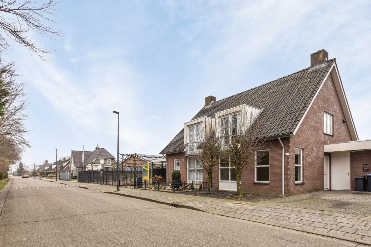 Te koop: Foto Woonhuis aan de Eeuwsels 7E in Volkel