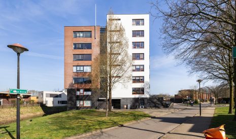 Te koop: Foto Appartement aan de Lage Boog 45 in Amersfoort