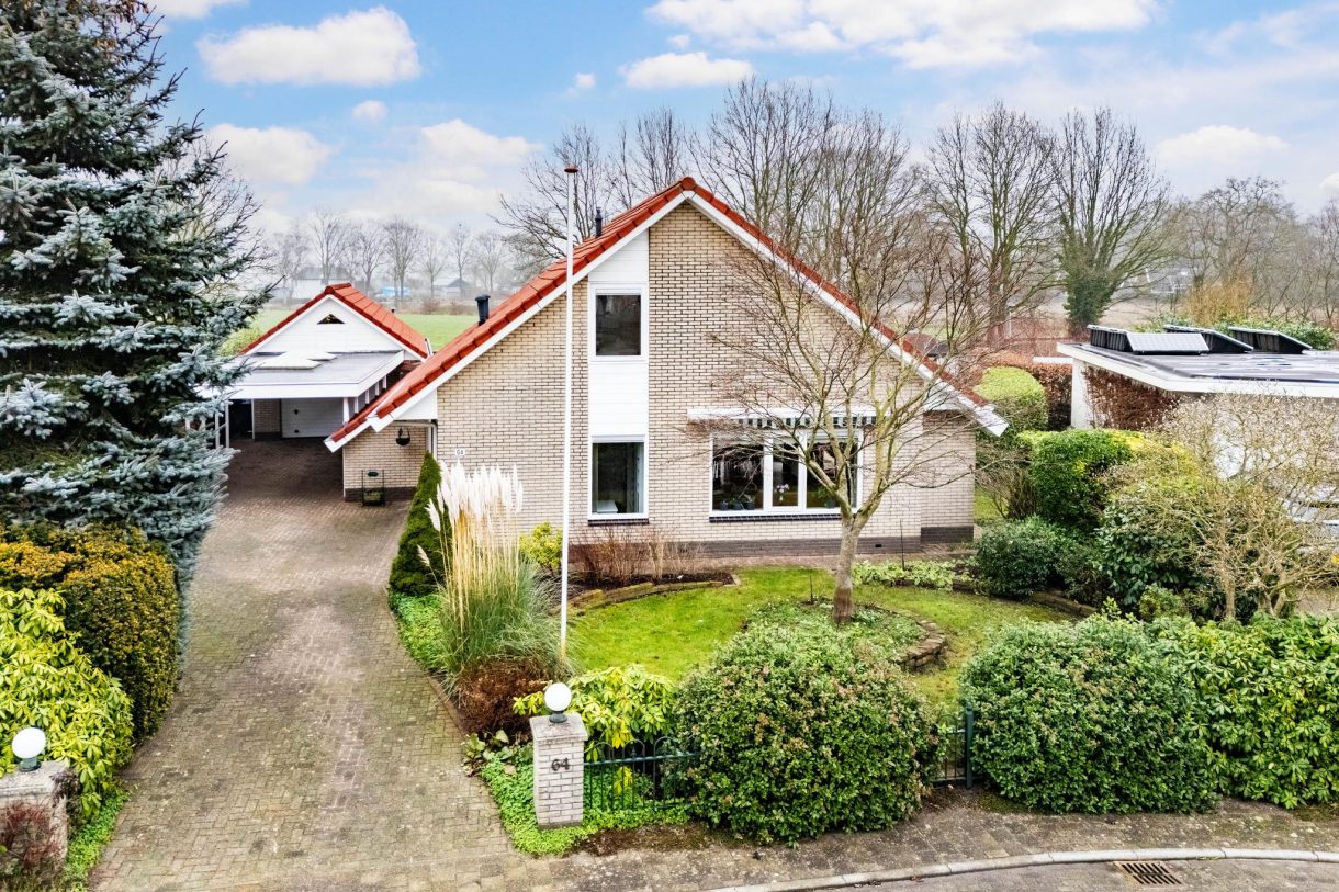 Te koop: Foto Woonhuis aan de Gaspeldoorn 64 in Eerbeek