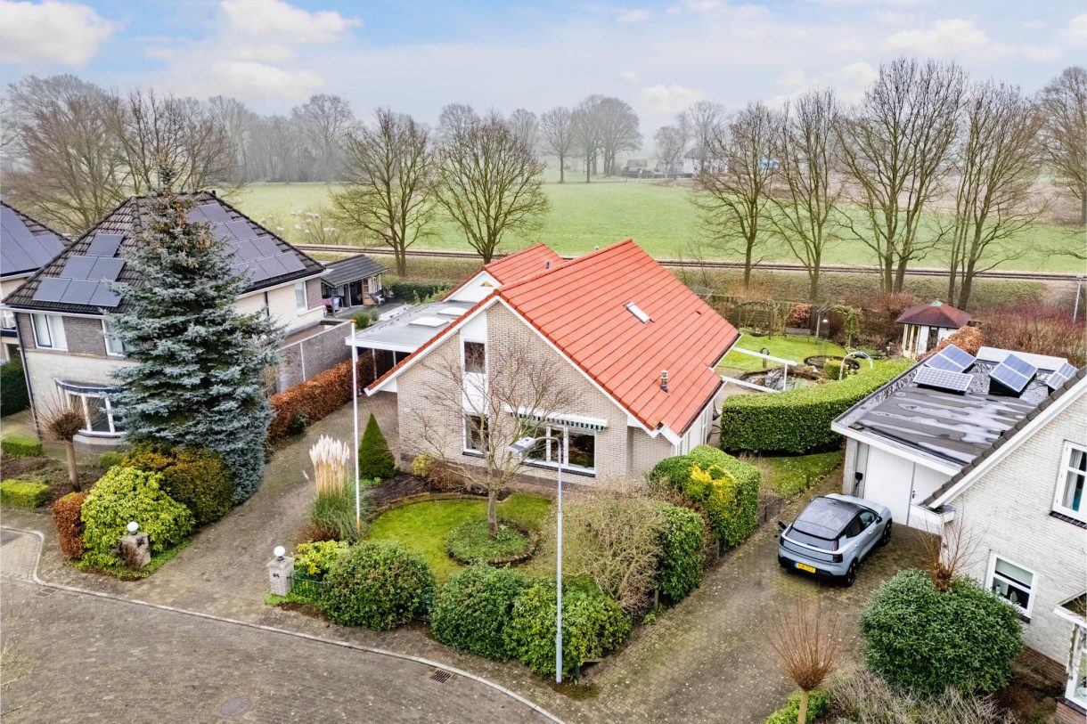 Te koop: Foto Woonhuis aan de Gaspeldoorn 64 in Eerbeek