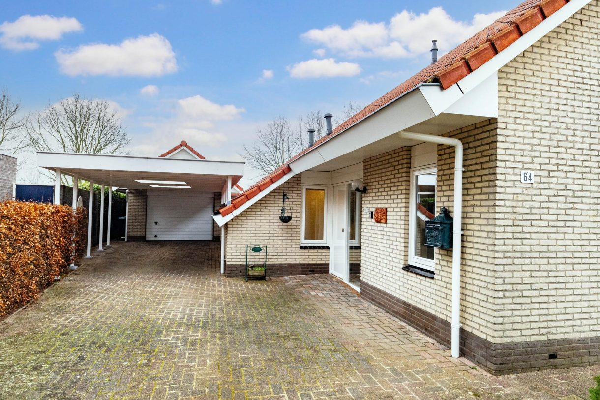 Te koop: Foto Woonhuis aan de Gaspeldoorn 64 in Eerbeek