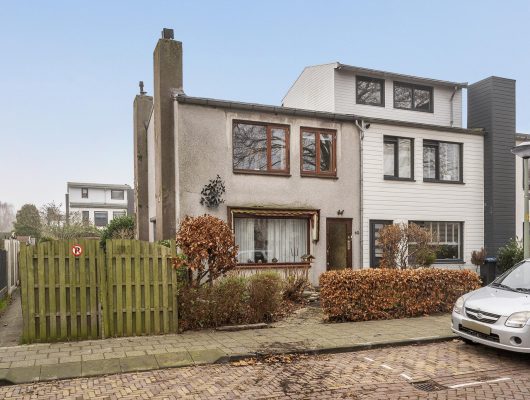 Hoofdfoto van Vlaardingen Bangkasingel 60