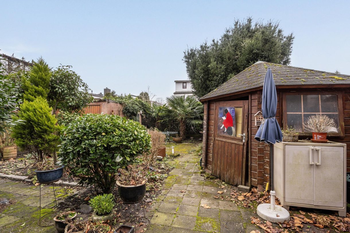 Te koop: Foto Woonhuis aan de Bangkasingel 60 in Vlaardingen