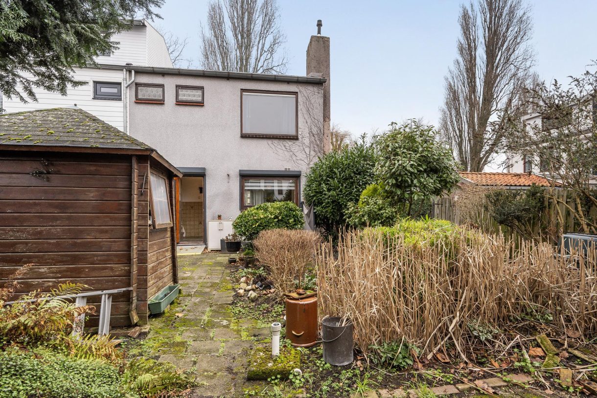 Te koop: Foto Woonhuis aan de Bangkasingel 60 in Vlaardingen