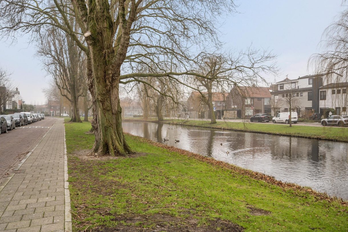 Te koop: Foto Woonhuis aan de Bangkasingel 60 in Vlaardingen