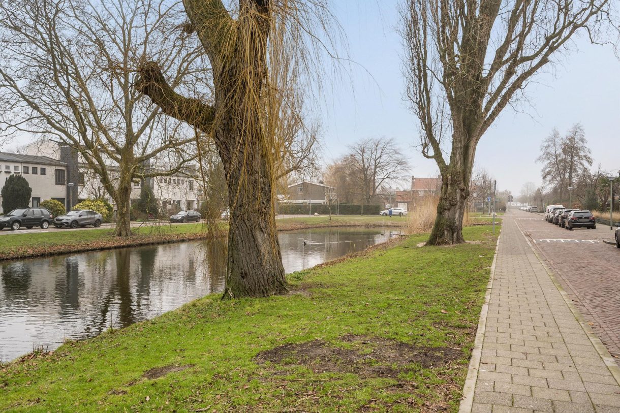 Te koop: Foto Woonhuis aan de Bangkasingel 60 in Vlaardingen