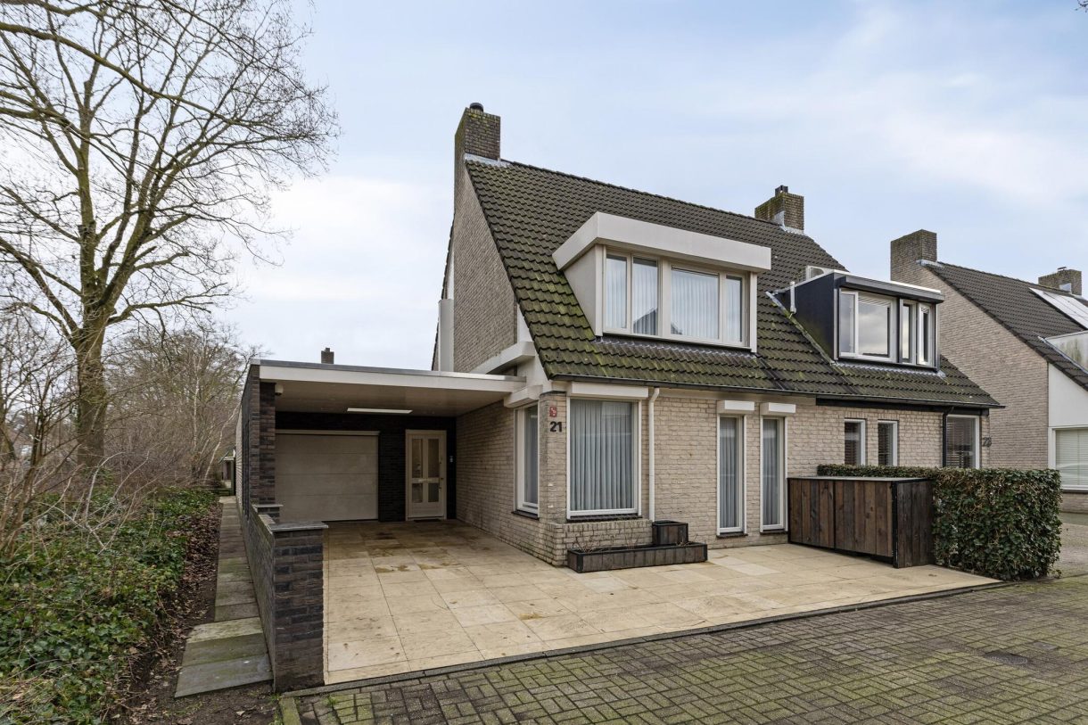Te koop: Foto Woonhuis aan de Nierslaan 21 in Helmond