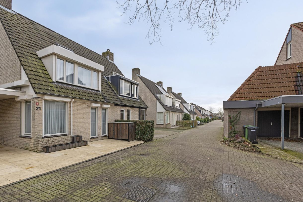 Te koop: Foto Woonhuis aan de Nierslaan 21 in Helmond