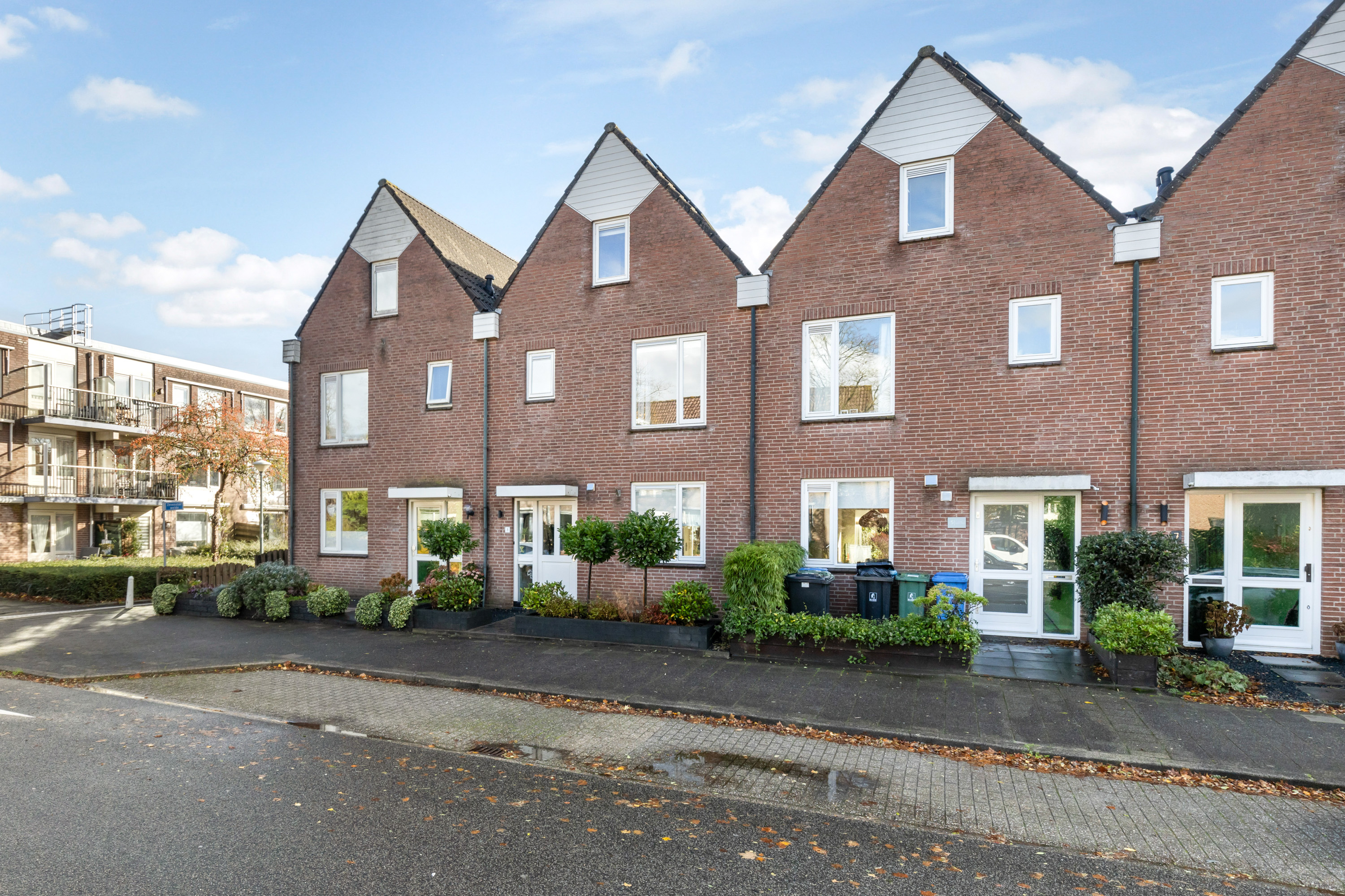 Te koop: Foto Woonhuis aan de Klaproosweide 3 in Woerden