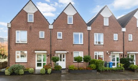 Hoofdfoto van Woerden Klaproosweide 3